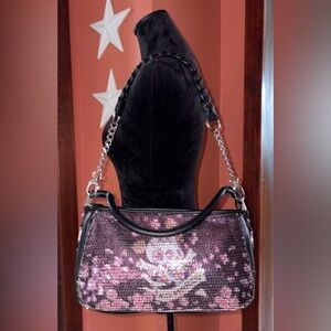 Vintage 2000’s Ed Hardy purse